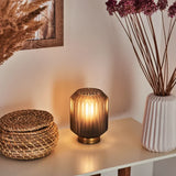 Boda – Glas Tischlampe