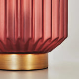 Boda – Glas Tischlampe