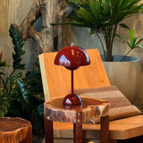 Brulee - Moderne Wiederaufladbare Tischlampe