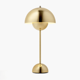 Brulee - Moderne Wiederaufladbare Tischlampe