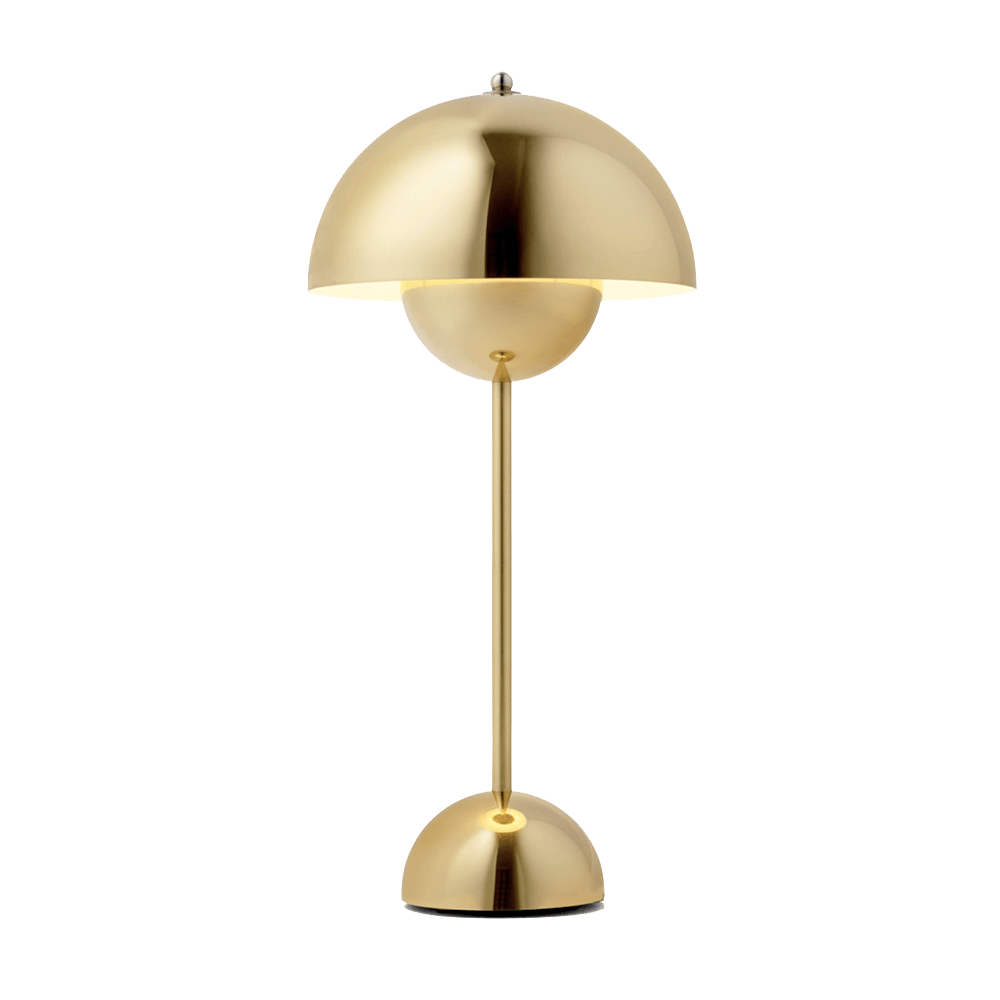 Brulee - Moderne Wiederaufladbare Tischlampe