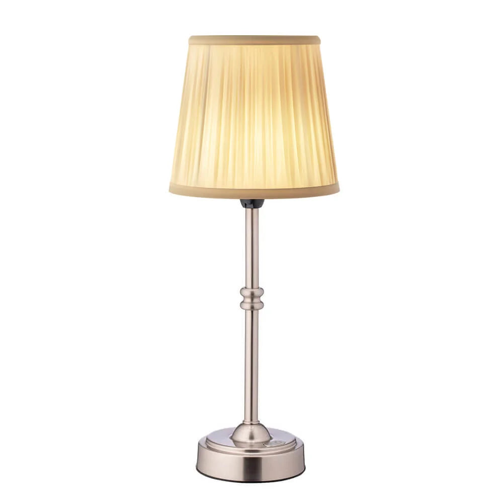 LumiHome – Drahtlose Tischlampe