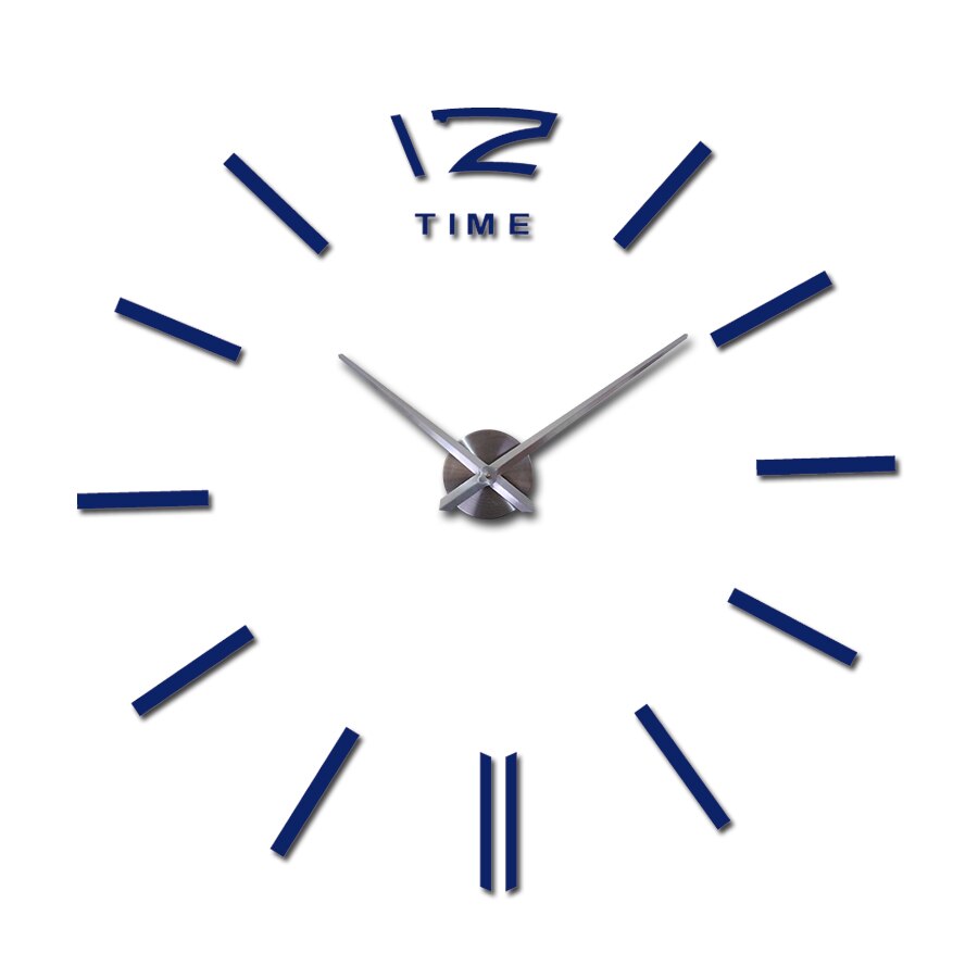 Luminoir - Spiegel Wanduhr