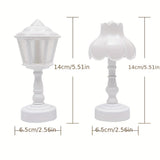 LumiDeco - Retro LED Lampe