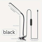 FlexiGlow – LED Schreibtischlampe