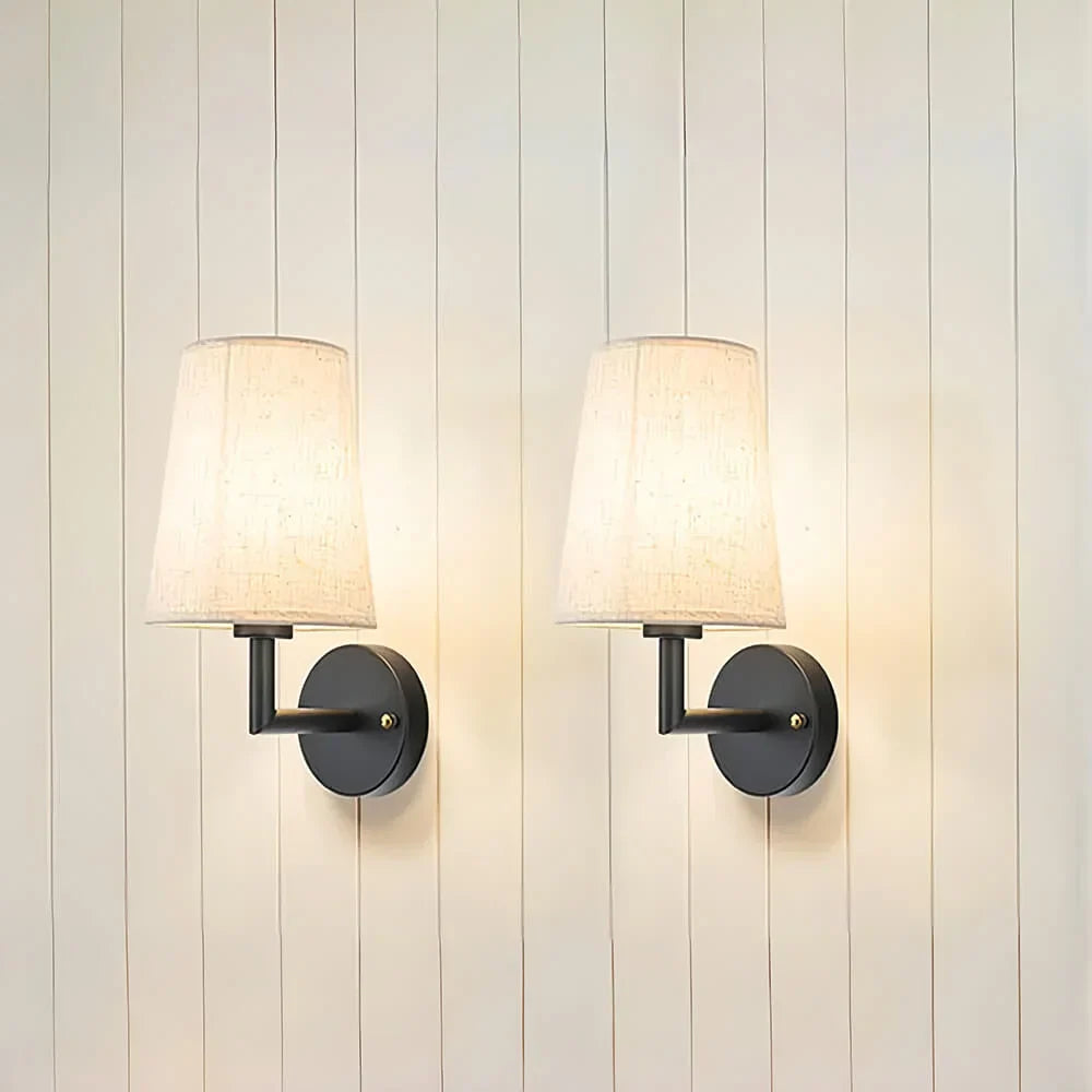 SoftBeam – Kabellose Stofflampe