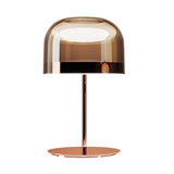 Eclara – Glas Tischlampe