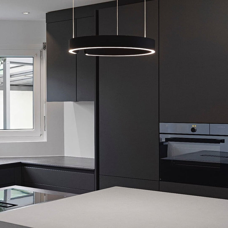 LunaLux – LED Deckenlampe