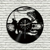 VinylCatch - Vintage Fischerklocke