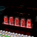 ClocTeck - Nixie Uhr