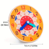 TimeCraft - Gold Wanduhr