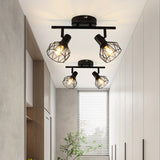 SpotFlex – Schwenkbare LED-Deckenlampe