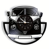 inthetime - Retro Minibus Uhr
