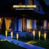 Luminoir – Solarlampe Garten