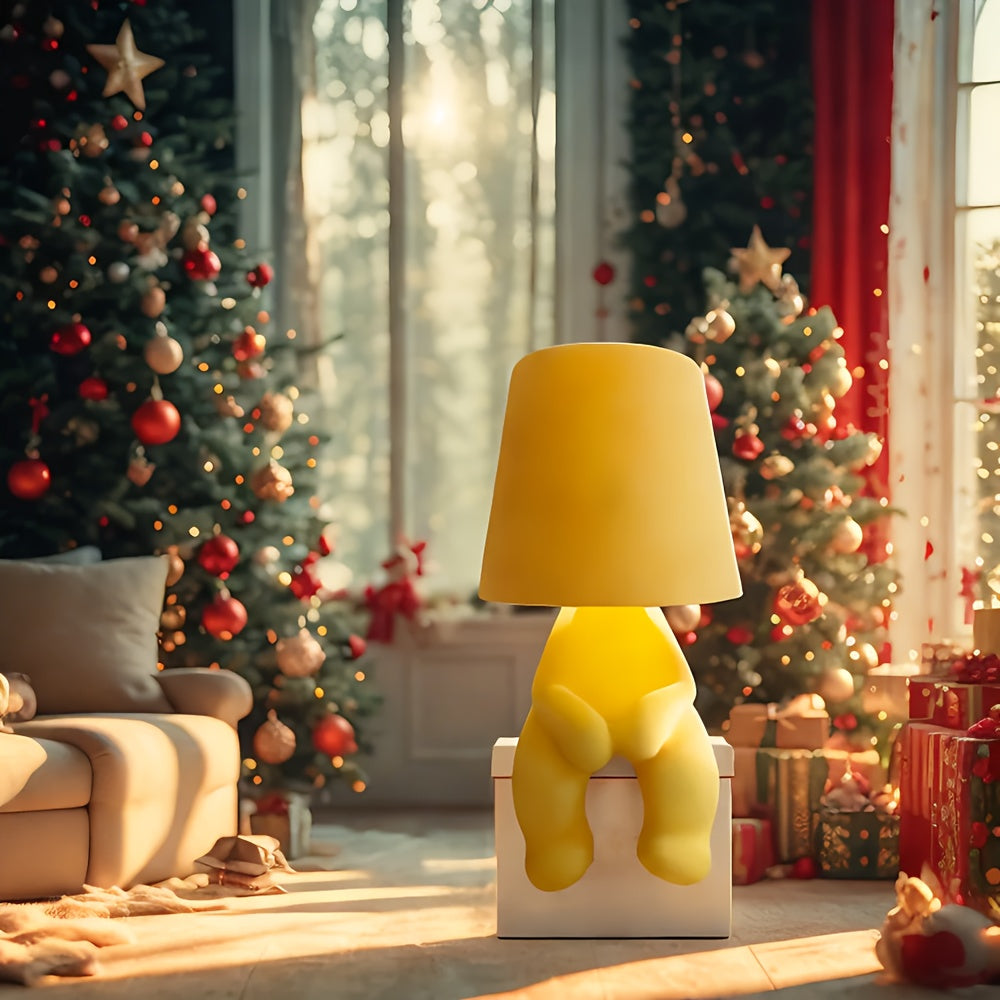ThinkLight - Kreative Tischlampe