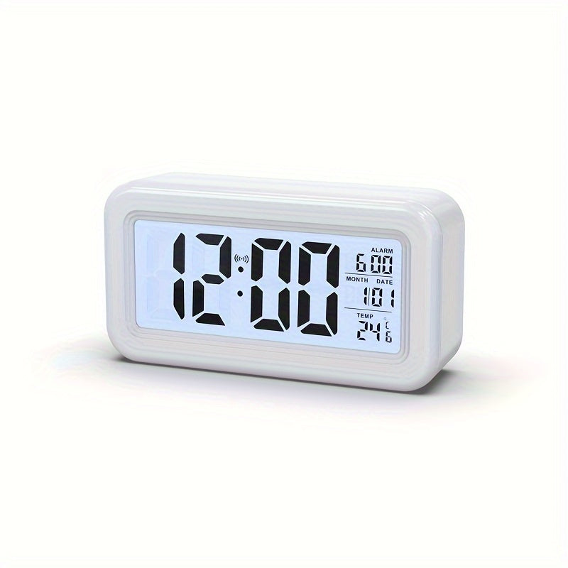 Luminoir – Digitaler Wecker