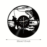 VinylCatch - Vintage Fischerklocke