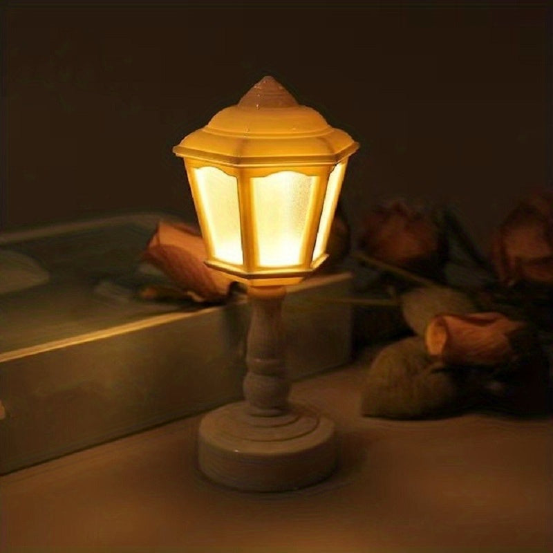 LumiDeco - Retro LED Lampe