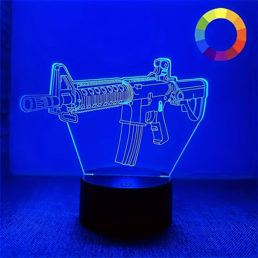 GeoLicht - LED Schreibtischlampe