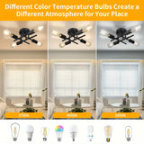 SatelliteLight – Moderne Deckenlampe