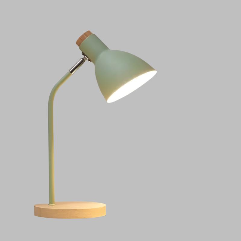 LumiWood - Tischlampe aus Holz