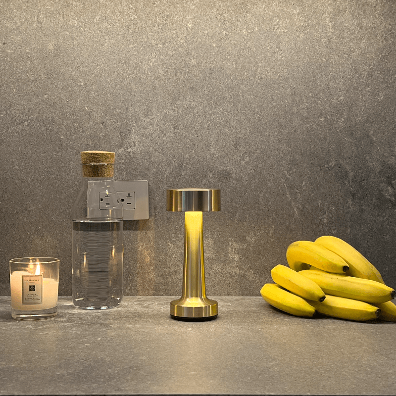 Copri - Kabellose Tischlampe