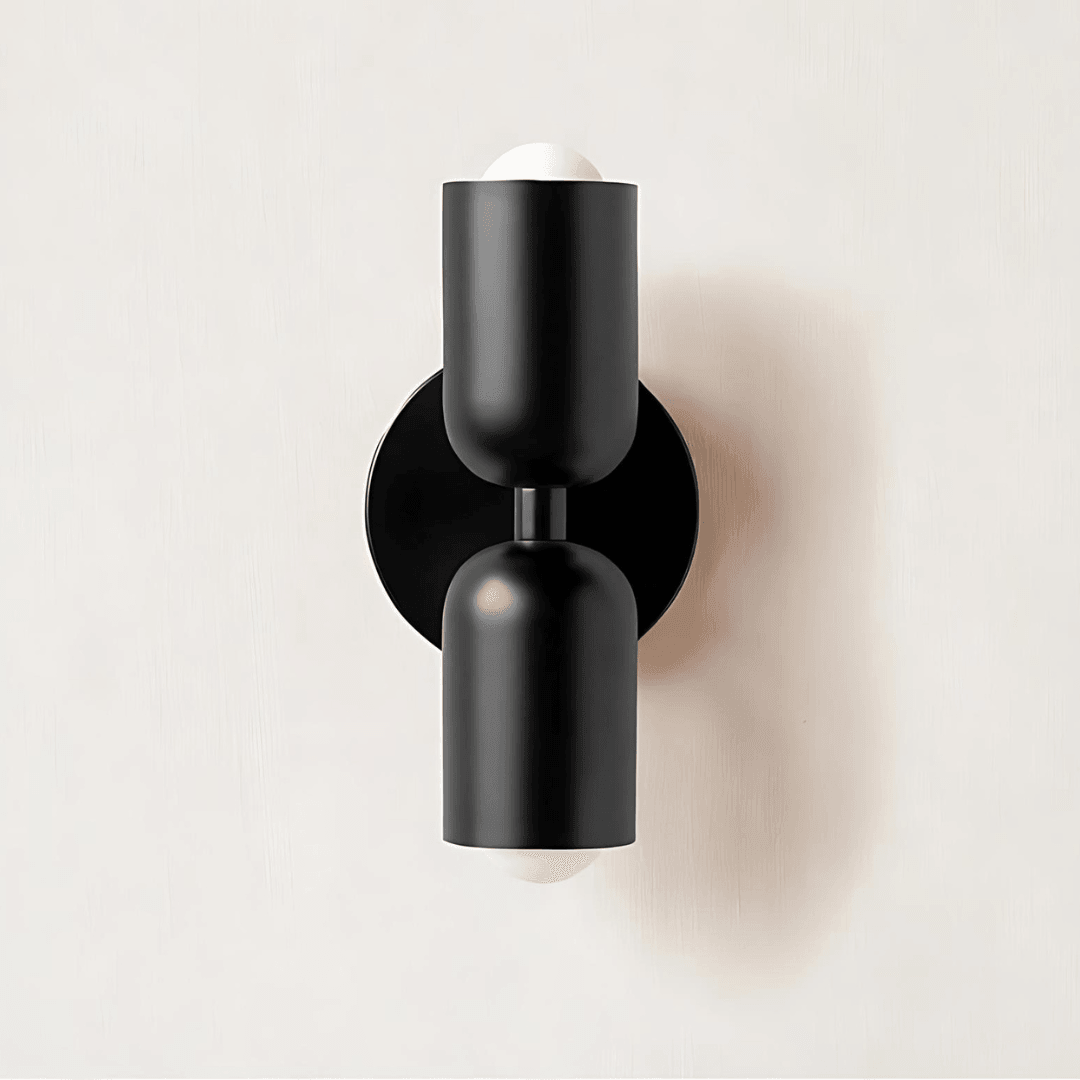 GlowNest – Wandleuchte Ambiente