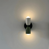 GlowNest – Wandleuchte Ambiente