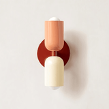 GlowNest – Wandleuchte Ambiente