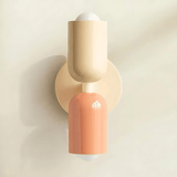 GlowNest – Wandleuchte Ambiente