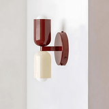 GlowNest – Wandleuchte Ambiente