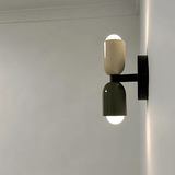 GlowNest – Wandleuchte Ambiente