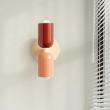 GlowNest – Wandleuchte Ambiente