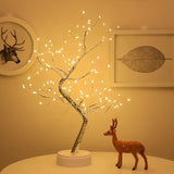 LuminaTree - LED Bonsai Lampe