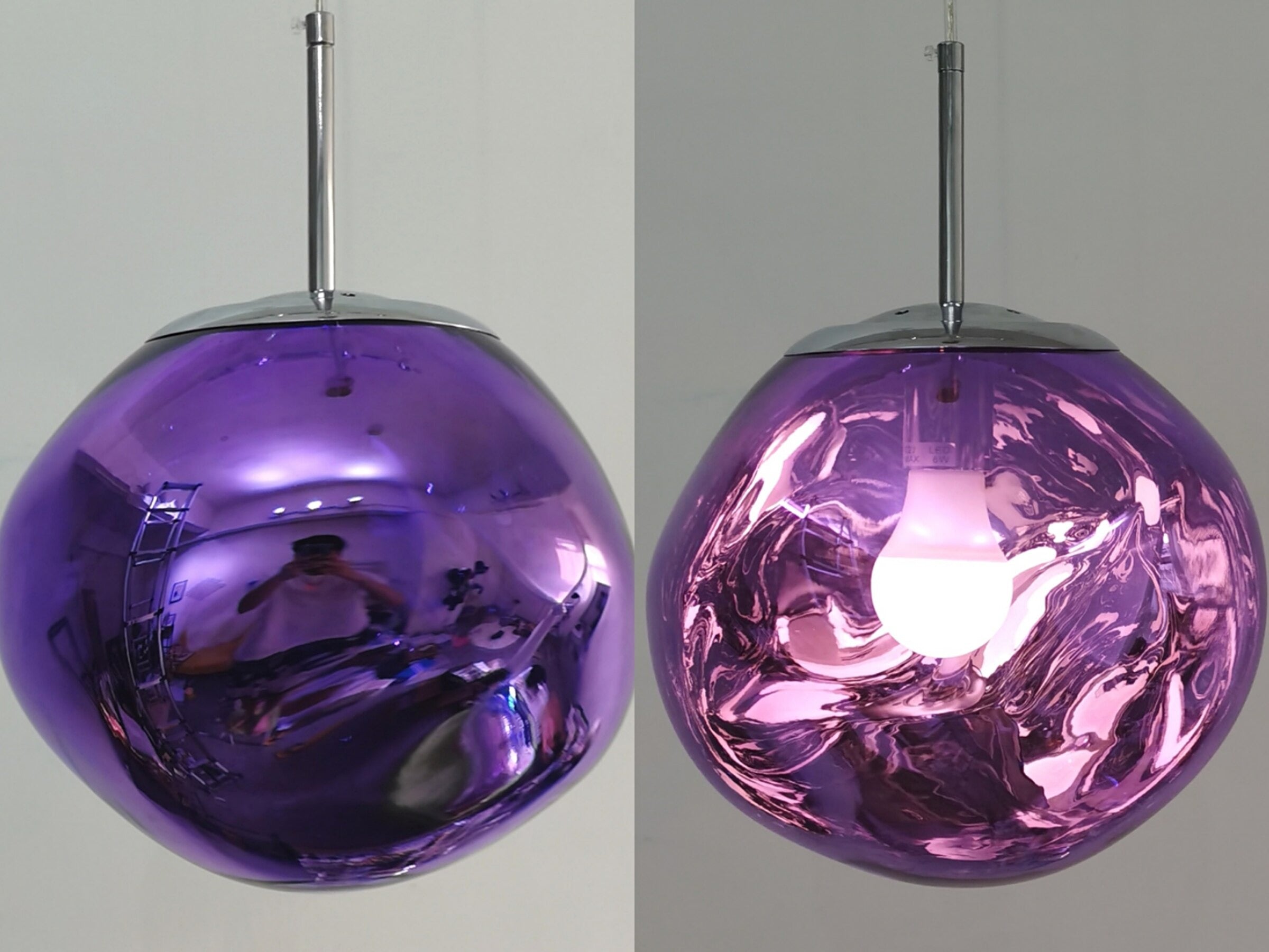 Luminoir – LED-Hängelampe für Küche