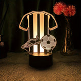 SportLamp - 3D LED Nachtlampe
