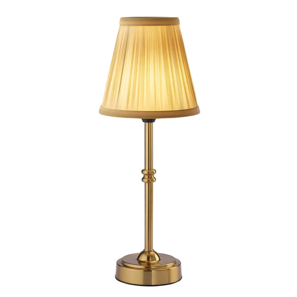 LumiHome – Drahtlose Tischlampe