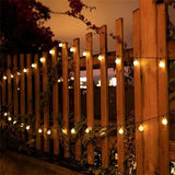 GlitterLuxe - Solar LED Lichter