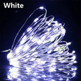 TwinkleWire - USB LED Lichterkette