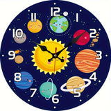 CosmicTime - Solarsystem Uhr