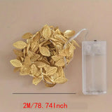 GoldenLeaf - LED Blattlichter