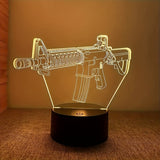 GeoLicht - LED Schreibtischlampe