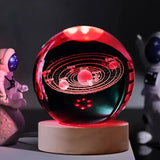 LumiSphere - 3D LED Nachtlampe
