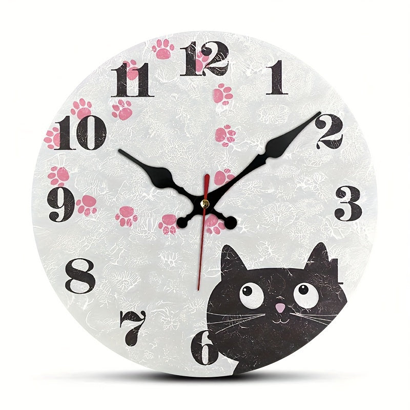 PurrTime - Stiller Katzenwecker