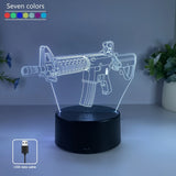GeoLicht - LED Schreibtischlampe