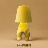 ThinkLight - Kreative Tischlampe