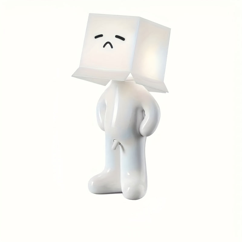 CartoonGlow - USB Cartoon Lampe
