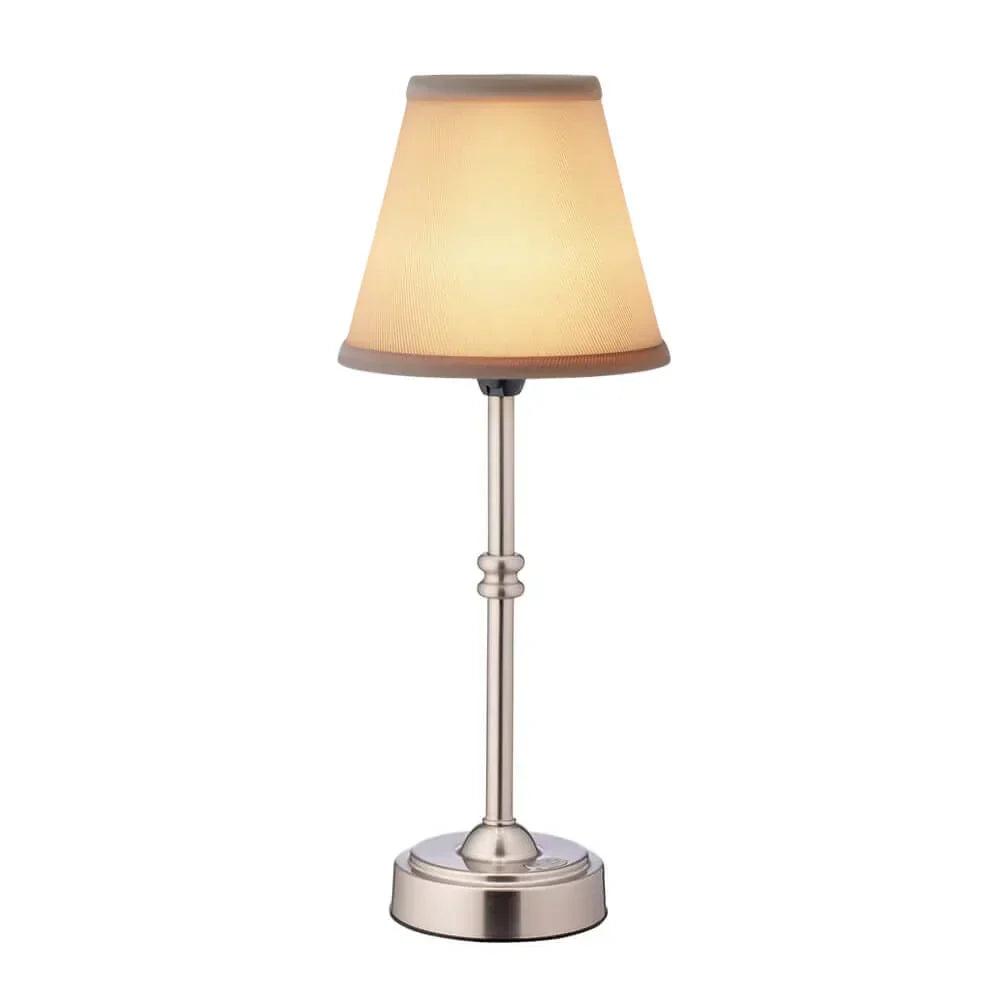 LumiHome – Drahtlose Tischlampe