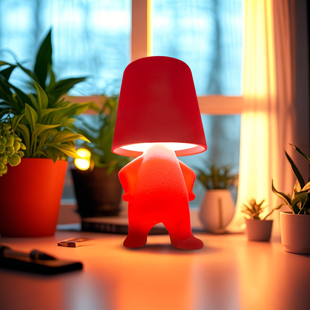 ThinkLight - Kreative Tischlampe