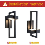 Luminoir - Außen Wandleuchte